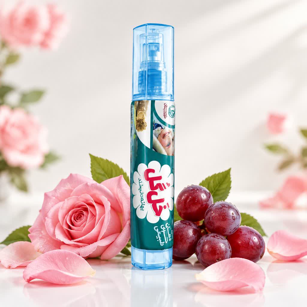 دهانشویه طبیعی خل گل طیبستان