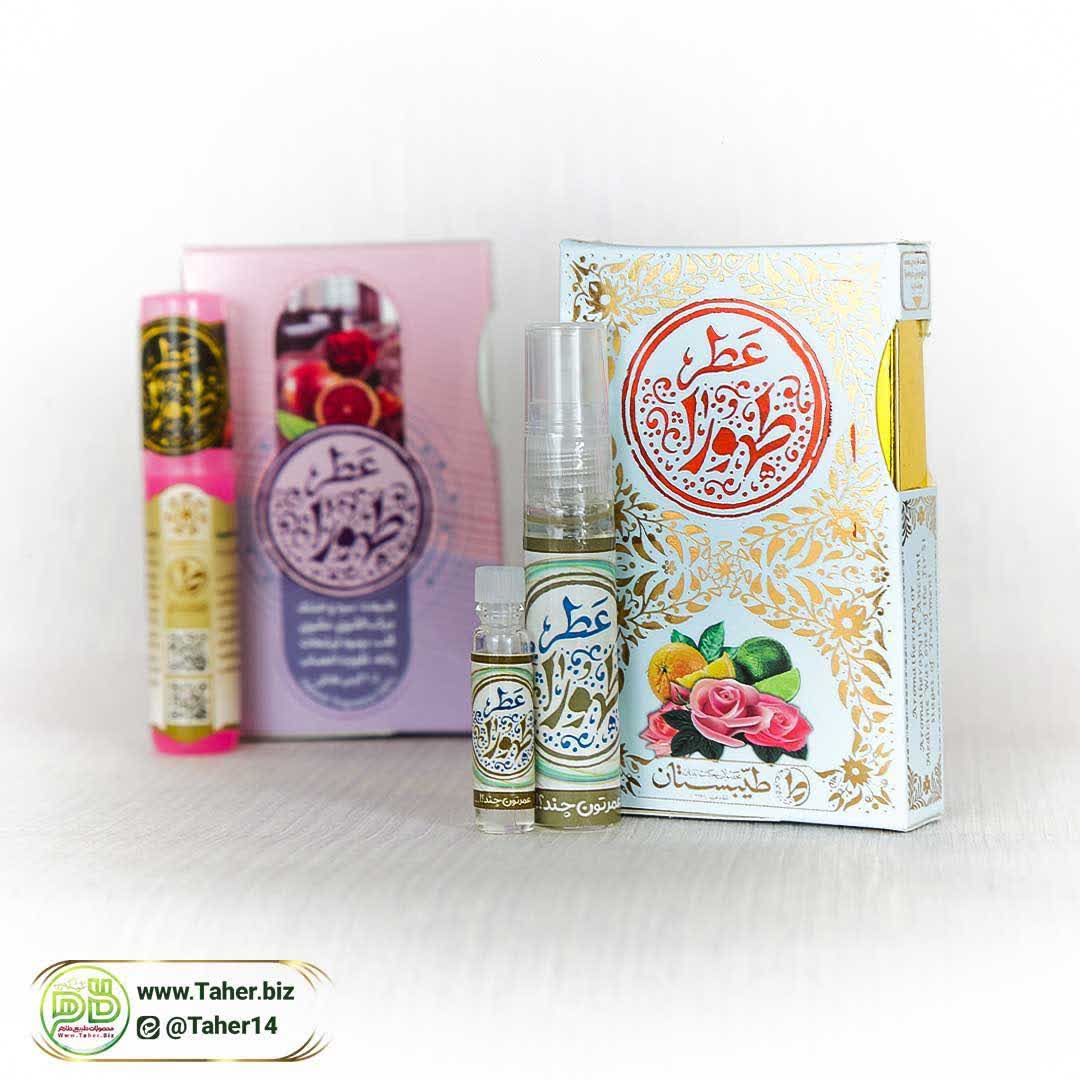عطر طهورا طیبستان 