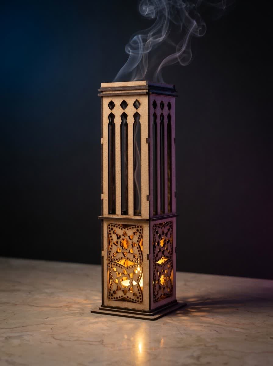 عود دست‌ساز یاس رازقی طیبستان 