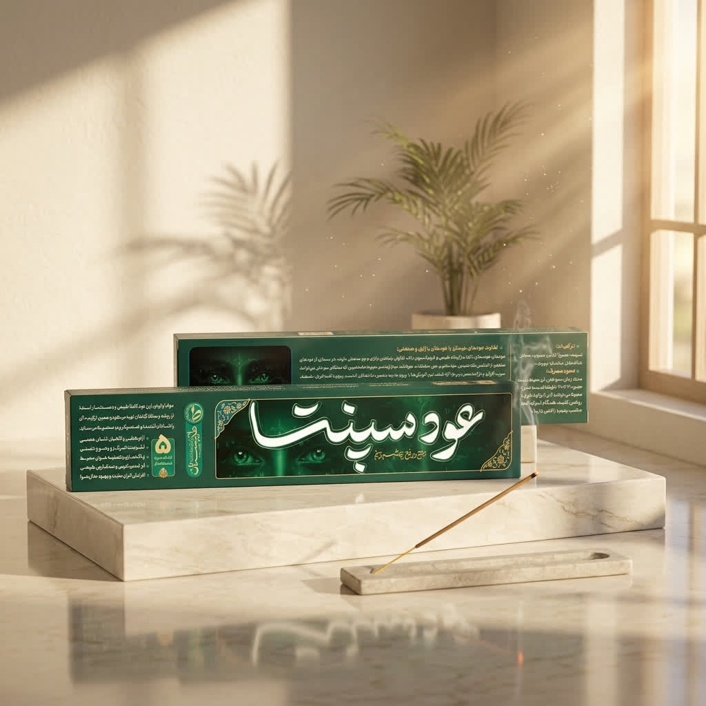 عود دست ساز سپنتا طیبستان