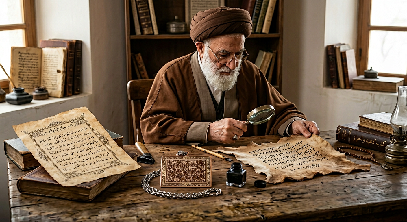 حرز امام جواد