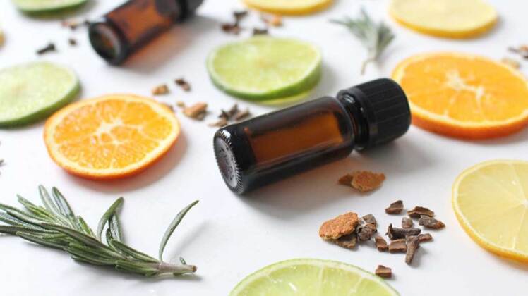 درمان سینوزیت به کمک انواع عطر طبیعی در 7 روز 