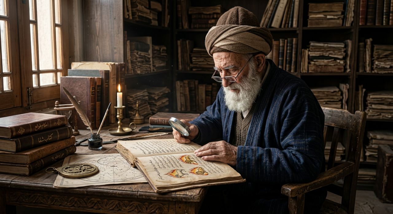 حرز امام جواد طیبستان