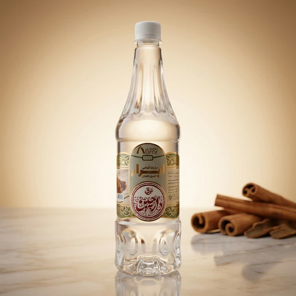 عرق دارچین ابرار — محصولات سالم طاهر